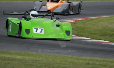 World © Octane Photographic Ltd/ Carl Jones. Friday 7th June 2013. BRSCC OSS Championship - OSS Practice. John Grey - Jade. Digital Ref : 0714cj7d0036