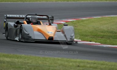 World © Octane Photographic Ltd/ Carl Jones. Friday 7th June 2013. BRSCC OSS Championship - OSS Practice. Doug Hart - Chiron/Hart 2012. Digital Ref : 0714cj7d0039
