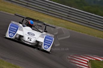 World © Octane Photographic Ltd/ Carl Jones. Friday 7th June 2013. BRSCC OSS Championship - OSS Practice. Craig Fleming - Juno TR250. Digital Ref : 0714cj7d0050