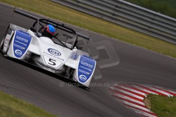 World © Octane Photographic Ltd/ Carl Jones. Friday 7th June 2013. BRSCC OSS Championship - OSS Practice. Craig Fleming - Juno TR250. Digital Ref : 0714cj7d0051