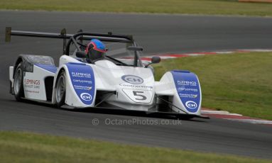 World © Octane Photographic Ltd/ Carl Jones. Friday 7th June 2013. BRSCC OSS Championship - OSS Practice. Craig Fleming - Juno TR250. Digital Ref : 0714cj7d0052