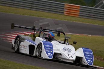 World © Octane Photographic Ltd/ Carl Jones. Friday 7th June 2013. BRSCC OSS Championship - OSS Practice. Craig Fleming - Juno TR250. Digital Ref : 0714cj7d0053