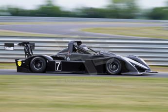 World © Octane Photographic Ltd/ Carl Jones. Friday 7th June 2013. BRSCC OSS Championship - OSS Practice. Darren Luke - Juno. Digital Ref : 0714cj7d0062