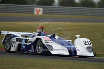 World © Octane Photographic Ltd/ Carl Jones. Friday 7th June 2013. BRSCC OSS Championship - OSS Practice. Mike Roberts - Lola EX257. Digital Ref : 0714cj7d0210