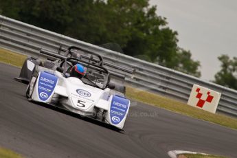 World © Octane Photographic Ltd/ Carl Jones. Saturday 8th June 2013. BRSCC OSS Championship - OSS Race 1. Craig Fleming - Juno TR250. Digital Ref : 0715cj7d0013