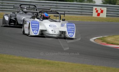 World © Octane Photographic Ltd/ Carl Jones. Saturday 8th June 2013. BRSCC OSS Championship - OSS Race 1. Craig Fleming - Juno TR250. Digital Ref : 0715cj7d0014