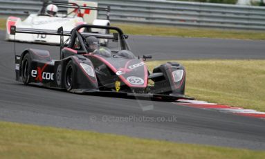 World © Octane Photographic Ltd/ Carl Jones. Saturday 8th June 2013. BRSCC OSS Championship - OSS Race 1. Duncan Williams - Juno Sportscar. Digital Ref : 0715cj7d0016