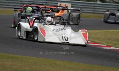 World © Octane Photographic Ltd/ Carl Jones.Saturday 8th June 2013. BRSCC OSS Championship - OSS Race 1. Mike Jenvey, Jenvey-Gunn - TS6. Digital Ref : 0715cj7d0019