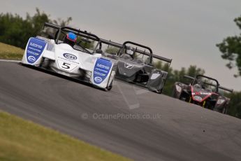 World © Octane Photographic Ltd/ Carl Jones. Saturday 8th June 2013. BRSCC OSS Championship - OSS Race 1. Craig Fleming - Juno TR250. Digital Ref : 0715cj7d0026