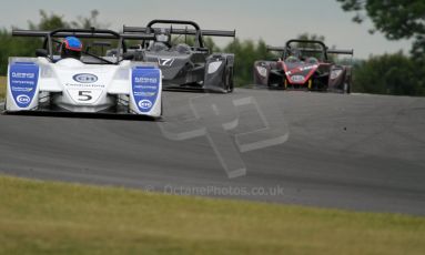 World © Octane Photographic Ltd/ Carl Jones. Saturday 8th June 2013. BRSCC OSS Championship - OSS Race 1. Craig Fleming - Juno TR250. Digital Ref : 0715cj7d0028