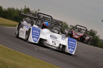 World © Octane Photographic Ltd/ Carl Jones. Saturday 8th June 2013. BRSCC OSS Championship - OSS Race 1. Craig Fleming - Juno TR250. Digital Ref : 0715cj7d0029