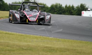 World © Octane Photographic Ltd/ Carl Jones. Saturday 8th June 2013. BRSCC OSS Championship - OSS Race 1. Duncan Williams - Juno Sportscar. Digital Ref : 0715cj7d0032