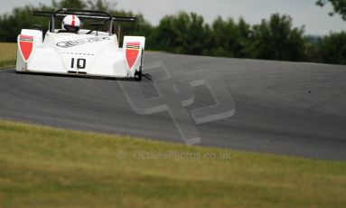 World © Octane Photographic Ltd/ Carl Jones. Saturday 8th June 2013. BRSCC OSS Championship - OSS Race 1. Mike Jenvey - Jenvey-Gunn TS6. Digital Ref : 0715cj7d0035