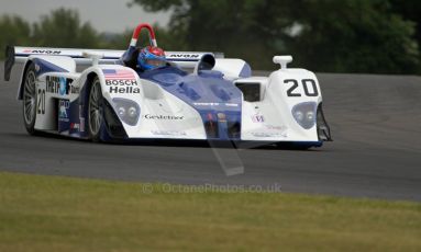 World © Octane Photographic Ltd/ Carl Jones.Saturday 8th June 2013. BRSCC OSS Championship -  OSS Race 1. Mike Roberts - Lola EX257. Digital Ref : 0715cj7d0049