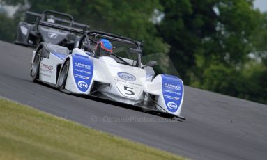 World © Octane Photographic Ltd/ Carl Jones. Saturday 8th June 2013. BRSCC OSS Championship - OSS Race 1. Craig Fleming - Juno TR250. Digital Ref : 0715cj7d0059