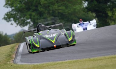 World © Octane Photographic Ltd/ Carl Jones. Saturday 8th June 2013. BRSCC OSS Championship - OSS Race 1. Robert Ball - Nemesis RME7. Digital Ref : 0715cj7d0082