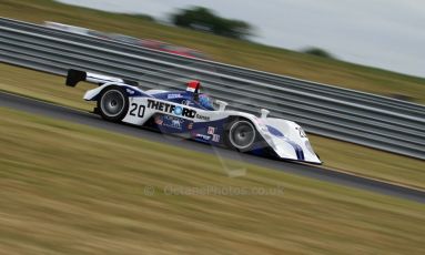 World © Octane Photographic Ltd/ Carl Jones. Saturday 8th June 2013. BRSCC OSS Championship - OSS Race 1. Mike Roberts - Lola EX257. Digital Ref : 0715cj7d0128