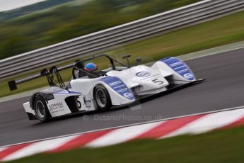 World © Octane Photographic Ltd/ Carl Jones. Saturday 8th June 2013. BRSCC OSS Championship - OSS Race 1. Craig Fleming - Juno TR250. Digital Ref : 0715cj7d0157