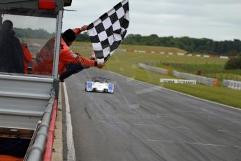 World © Octane Photographic Ltd/ Carl Jones. Saturday 8th June 2013. BRSCC OSS Championship - OSS Race 1. Craig Fleming - Juno TR250. Digital Ref : 0715cj7d0209