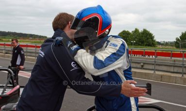 World © Octane Photographic Ltd/ Carl Jones. Saturday 8th June 2013. BRSCC OSS Championship - OSS Race 1. Craig Fleming - Juno TR250. Digital Ref : 0715cj7d0221