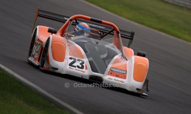 World © Octane Photographic Ltd/ Carl Jones. Saturday 8th June 2013. BRSCC OSS Championship - OSS Qualifying. Simon Tilling - Radical SR3. Digital Ref : 0720cj7d0007