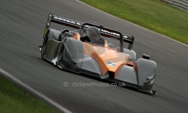 World © Octane Photographic Ltd/ Carl Jones. Saturday 8th June 2013. BRSCC OSS Championship - OSS Qualifying. Doug Hart - Chiron/Hart 2012. Digital Ref : 0720cj7d0010