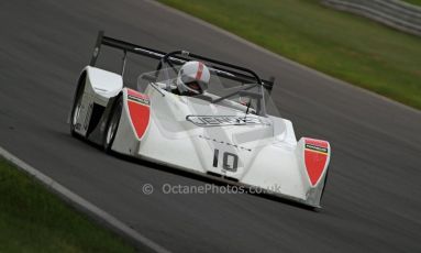 World © Octane Photographic Ltd/ Carl Jones. Saturday 8th June 2013. BRSCC OSS Championship - OSS Qualifying. Mike Jenvey - Jenvey-Gunn TS6. Digital Ref : 0720cj7d0017