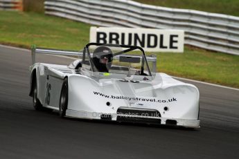 World © Octane Photographic Ltd/ Carl Jones. Saturday 8th June 2013. BRSCC OSS Championship - OSS Qualifying. Rollo Tomasi / Kevin Clifford - Chevron B63. Digital Ref : 0720cj7d0029