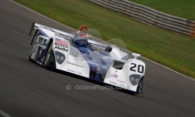 World © Octane Photographic Ltd/ Carl Jones. Saturday 8th June 2013. BRSCC OSS Championship - OSS Qualifying. Mike Roberts - Lola EX257. Digital Ref : 0720cj7d0033