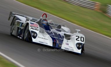 World © Octane Photographic Ltd/ Carl Jones. Saturday 8th June 2013. BRSCC OSS Championship - OSS Qualifying. Mike Roberts - Lola EX257. Digital Ref : 0720cj7d0070