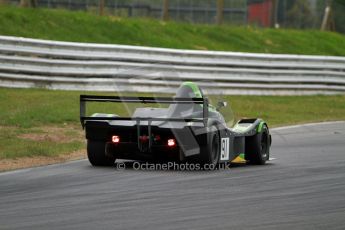 World © Octane Photographic Ltd/ Carl Jones. Saturday 8th June 2013. BRSCC OSS Championship - OSS Qualifying. Robert Ball - Nemesis RME7. Digital Ref : 0720cj7d0099
