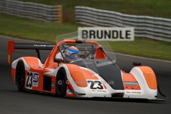 World © Octane Photographic Ltd/ Carl Jones. Saturday 8th June 2013. BRSCC OSS Championship - OSS Qualifying. Simon Tilling - Radical SR3. Digital Ref : 0720cj7d0109