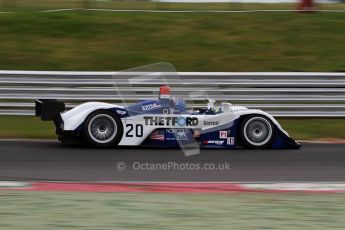 World © Octane Photographic Ltd/ Carl Jones. Saturday 8th June 2013. BRSCC OSS Championship - OSS Qualifying. Mike Roberts - Lola EX257. Digital Ref : 0720cj7d0125