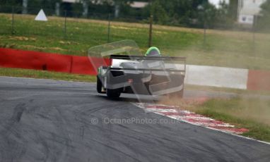 World © Octane Photographic Ltd/ Carl Jones. Saturday 8th June 2013. BRSCC OSS Championship - OSS Qualifying. Robert Ball - Nemesis RME7. Digital Ref : 0720cj7d0213