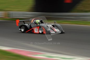 World © Octane Photographic Ltd/ Carl Jones. Saturday 8th June 2013. BRSCC OSS Championship - OSS Qualifying. Darcy Smith - Radical SR4. Digital Ref : 0720cj7d0222