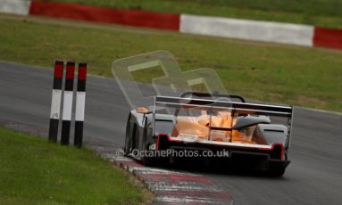 World © Octane Photographic Ltd/ Carl Jones. Saturday 8th June 2013. BRSCC OSS Championship - OSS Qualifying. Doug Hart - Chiron/Hart 2012. Digital Ref : 0720cj7d0229