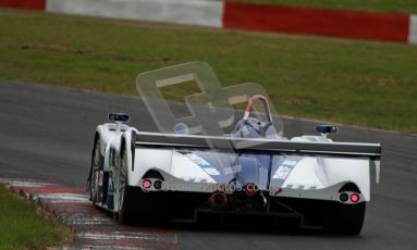 World © Octane Photographic Ltd/ Carl Jones. Saturday 8th June 2013. BRSCC OSS Championship - OSS Qualifying. Mike Roberts - Lola EX257. Digital Ref : 0720cj7d0233