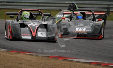 World © Octane Photographic Ltd/ Carl Jones. Sunday 9th June 2013. BRSCC OSS Championship. OSS Championship. Darcy Smith - Radical SR4. Digital Ref: 0722cj7d0006