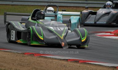 World © Octane Photographic Ltd/ Carl Jones.Sunday 9th June 2013. BRSCC OSS Championship. OSS Championship. Robert Ball, Nemesis - RME7. Digital Ref: 0722cj7d0010