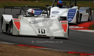 World © Octane Photographic Ltd/ Carl Jones. Sunday 9th June 2013. BRSCC OSS Championship. OSS Championship. Mike Jenvey - Jenvey-Gunn TS6 followed by Craig Fleming  - Juno TR250. Digital Ref: 0722cj7d0102