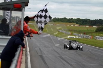 World © Octane Photographic Ltd/ Carl Jones. Sunday 9th June 2013. BRSCC OSS Championship. OSS Championship.Darren Luke - Juno. Digital Ref: 0722cj7d0127