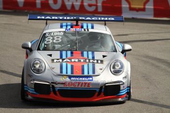 World © Octane Photographic Ltd. Monaco – Monte Carlo – Porsche Mobil 1 Supercup. Sebastien Loeb. Friday 24th May 2013. Digital Ref :