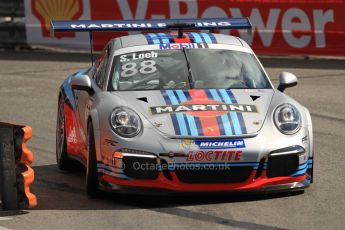 World © Octane Photographic Ltd. Monaco – Monte Carlo – Porsche Mobil 1 Supercup. Sebastien Loeb. Friday 24th May 2013. Digital Ref :