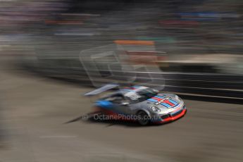 World © Octane Photographic Ltd. Monaco – Monte Carlo – Porsche Mobil 1 Supercup. Sebastien Loeb. Friday 24th May 2013. Digital Ref :