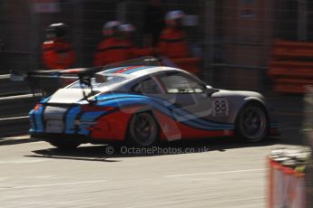 World © Octane Photographic Ltd. Monaco – Monte Carlo – Porsche Mobil 1 Supercup. Sebastien Loeb. Friday 24th May 2013. Digital Ref :