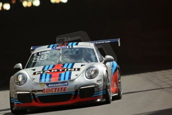 World © Octane Photographic Ltd. Monaco – Monte Carlo – Porsche Mobil 1 Supercup. Sebastien Loeb. Friday 24th May 2013. Digital Ref :