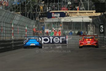 World © Octane Photographic Ltd. Monaco – Monte Carlo – Porsche Mobil 1 Supercup. Friday 24th May 2013. Digital Ref :