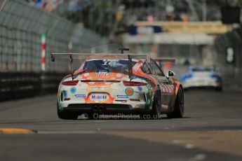 World © Octane Photographic Ltd. Monaco – Monte Carlo – Porsche Mobil 1 Supercup. Sebastien Ogier. Friday 24th May 2013. Digital Ref :