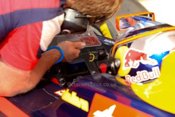 World © Octane Photographic Ltd. Saturday 29th June 2013 Dallara GP3/13 - British GP - Silverstone - Race 1. MW Arden – Carlos Sainz Jnr. Digital ref : 0735ce1d8895