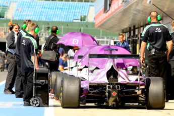 World © Octane Photographic Ltd. Saturday 29th June 2013 Dallara GP3/13 - British GP - Silverstone - Race 1. Status Grand Prix – Jimmy Eriksson, Adderly Fong and Josh Webster. Digital ref : 0735ce1d8918